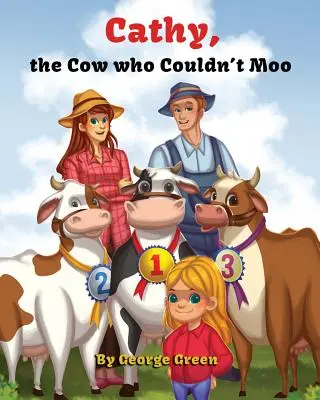 Cathy, kráva, která neuměla bučet - Cathy, The Cow who Couldn't Moo