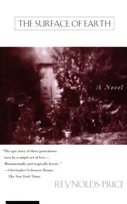 Povrch země - Surface of Earth