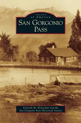Průsmyk San Gorgonio - San Gorgonio Pass