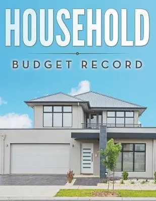 Záznam o domácím rozpočtu - Household Budget Record