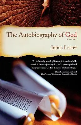 Autobiografie Boha - The Autobiography of God