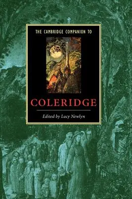 The Cambridge Companion to Coleridge (Cambridgeský průvodce Coleridgem) - The Cambridge Companion to Coleridge