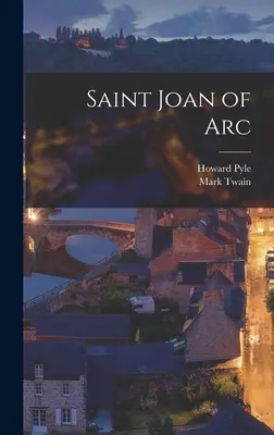 Svatá Johanka z Arku - Saint Joan of Arc