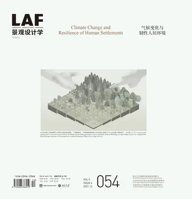 Hranice krajinné architektury 054: Změna klimatu a odolnost lidských sídel - Landscape Architecture Frontiers 054: Climate Change and Resilience of Human Settlements
