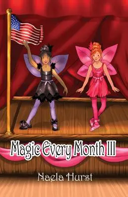 Kouzlo každého měsíce III - Magic Every Month III