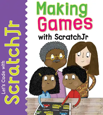 Tvorba her se Scratchjr - Making Games with Scratchjr