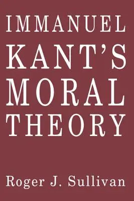 Teorie morálky Immanuela Kanta - Immanuel Kant's Moral Theory