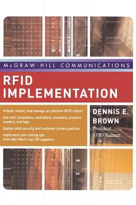 Zavedení RFID - RFID Implementation