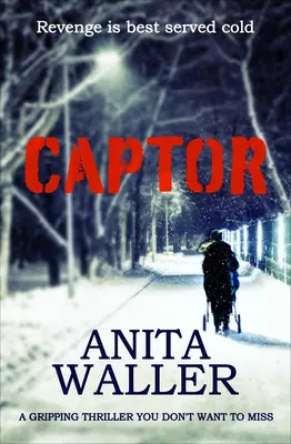 Captor: Strhující thriller, který si nesmíte nechat ujít - Captor: A Gripping Thriller You Don't Want to Miss