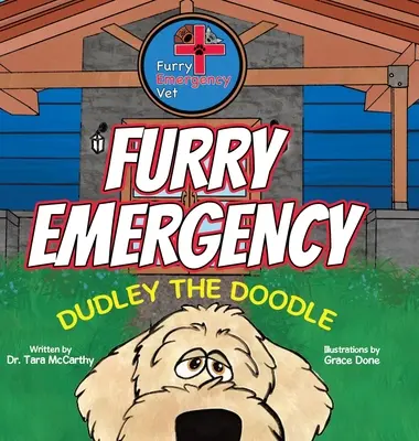 Chlupatá pohotovost: Dudley the Doodle - Furry Emergency: Dudley the Doodle