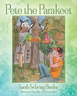 Papoušek Pete - Pete the Parakeet