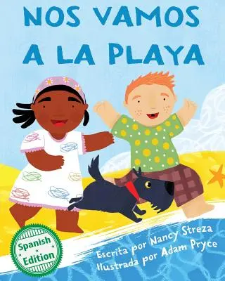 Nos vamos a la playa (Jedeme na pláž) - Nos vamos a la playa (We're Going to the Beach)