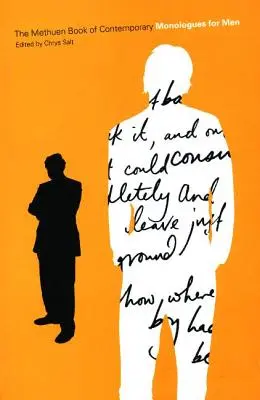 The Methuen Book of Contemporary Monologues for Men (Kniha současných monologů pro muže) - The Methuen Book of Contemporary Monologues for Men