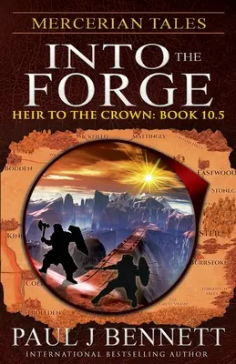 Mercerian Tales: Into the Forge: Mercerovské příběhy - Mercerian Tales: Into the Forge
