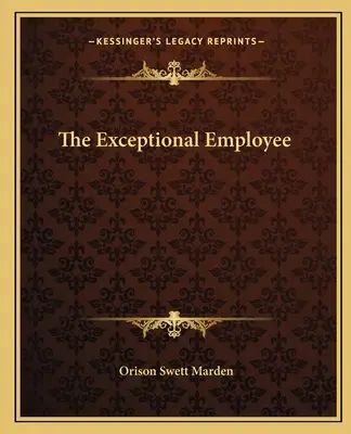 Výjimečný zaměstnanec - The Exceptional Employee