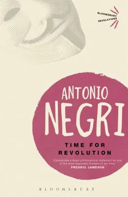 Čas na revoluci - Time for Revolution