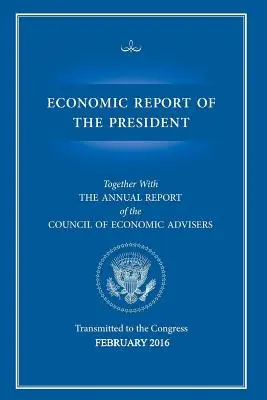 Ekonomická zpráva prezidenta - Economic Report of the President