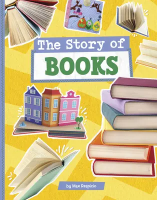 Příběh knih - The Story of Books