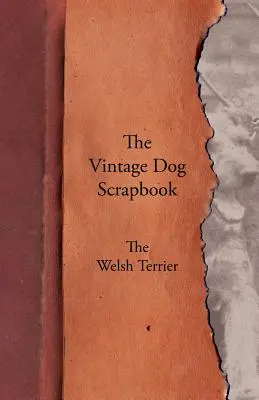 The Vintage Dog Scrapbook - Velšský teriér - The Vintage Dog Scrapbook - The Welsh Terrier
