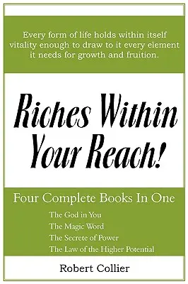 Bohatství na dosah - Riches Within Your Reach