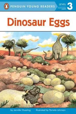 Dinosauří vejce - Dinosaur Eggs