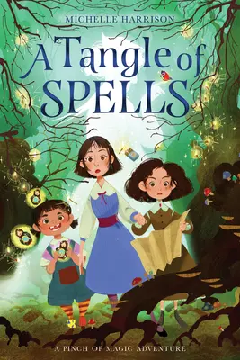 Spleť kouzel - A Tangle of Spells