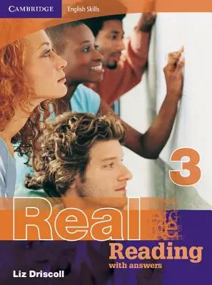 Skutečné čtení 3 s odpověďmi - Real Reading 3 with Answers
