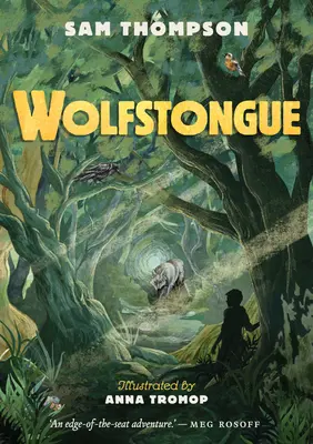 Vlčí jazyk - Wolfstongue