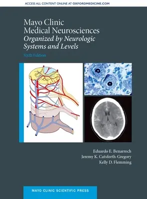 Lékařské neurovědy na Mayo Clinic: Mayo Mayo: Neurologické kliniky v USA: uspořádáno podle neurologických systémů a úrovní - Mayo Clinic Medical Neurosciences: Organized by Neurologic System and Level
