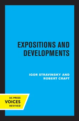 Expozice a vývojky - Expositions and Developments