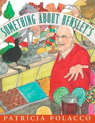 Něco o Hensley's - Something about Hensley's