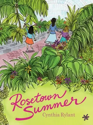 Rosetownské léto - Rosetown Summer