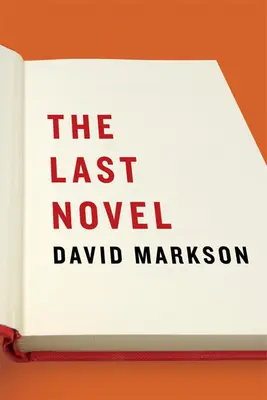 Poslední román - The Last Novel