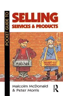 Kapesní průvodce prodejem služeb a výrobků - Pocket Guide to Selling Services and Products