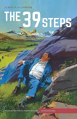 39 schodů - 39 Steps