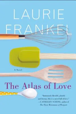 Atlas lásky - The Atlas of Love