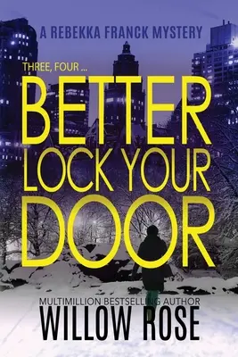 Tři, čtyři ... Raději si zamkněte dveře - Three, Four ... Better lock your door