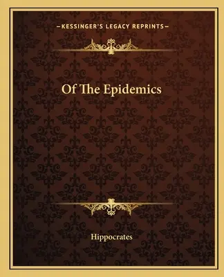 O epidemiích - Of The Epidemics