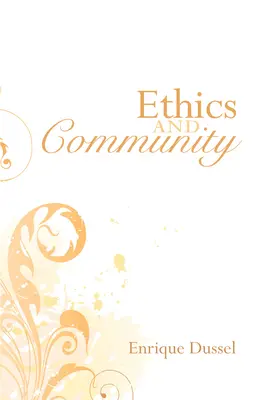 Etika a společenství - Ethics and Community