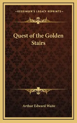 Hledání zlatých schodů - Quest of the Golden Stairs