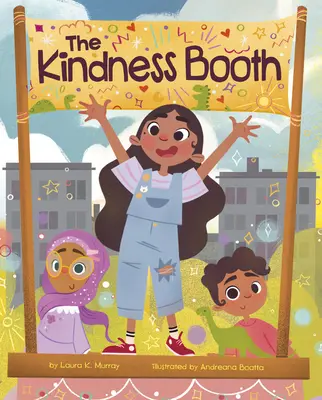 Stánek laskavosti - The Kindness Booth