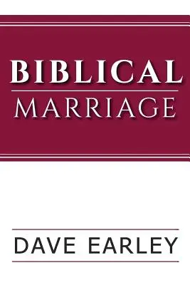 Biblické manželství - Biblical Marriage
