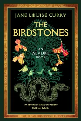 Ptačí kameny (Abaloc Book 5) - The Birdstones (Abaloc Book 5)