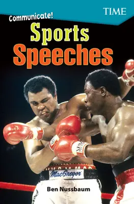 Komunikujte! Sportovní projevy - Communicate! Sports Speeches