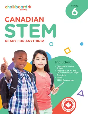 Kanadský STEM 6. třída - Canadian STEM Grade 6