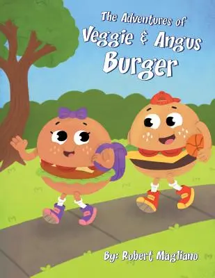 Dobrodružství Veggie & Angus Burgeru - The Adventures of Veggie & Angus Burger