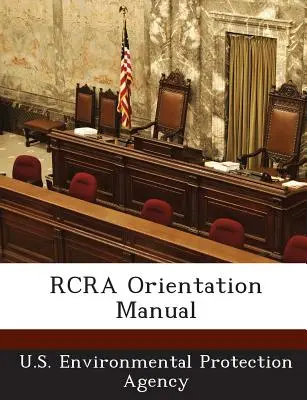 Orientační příručka RCRA - RCRA Orientation Manual