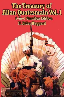Pokladnice Allana Quatermaina I. díl - The Treasury of Allan Quatermain Vol. I