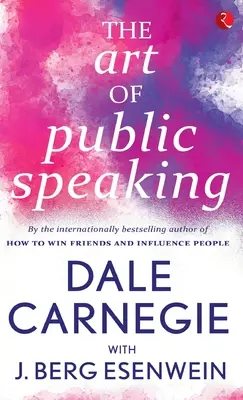 Umění mluvit na veřejnosti - The Art of Public Speaking
