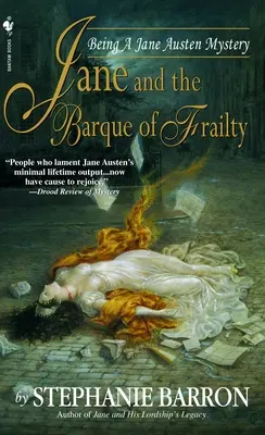 Jane a bárka křehkosti - Jane and the Barque of Frailty
